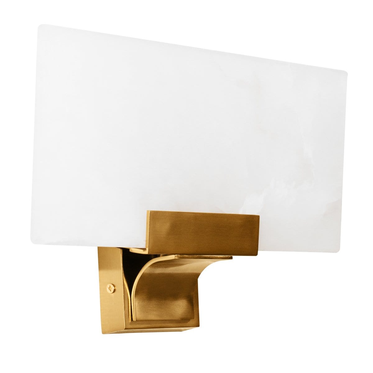 Green Earth Lighting Australia Home & Garden > Lighting Concetta Alabaster Wall Sconce 20841