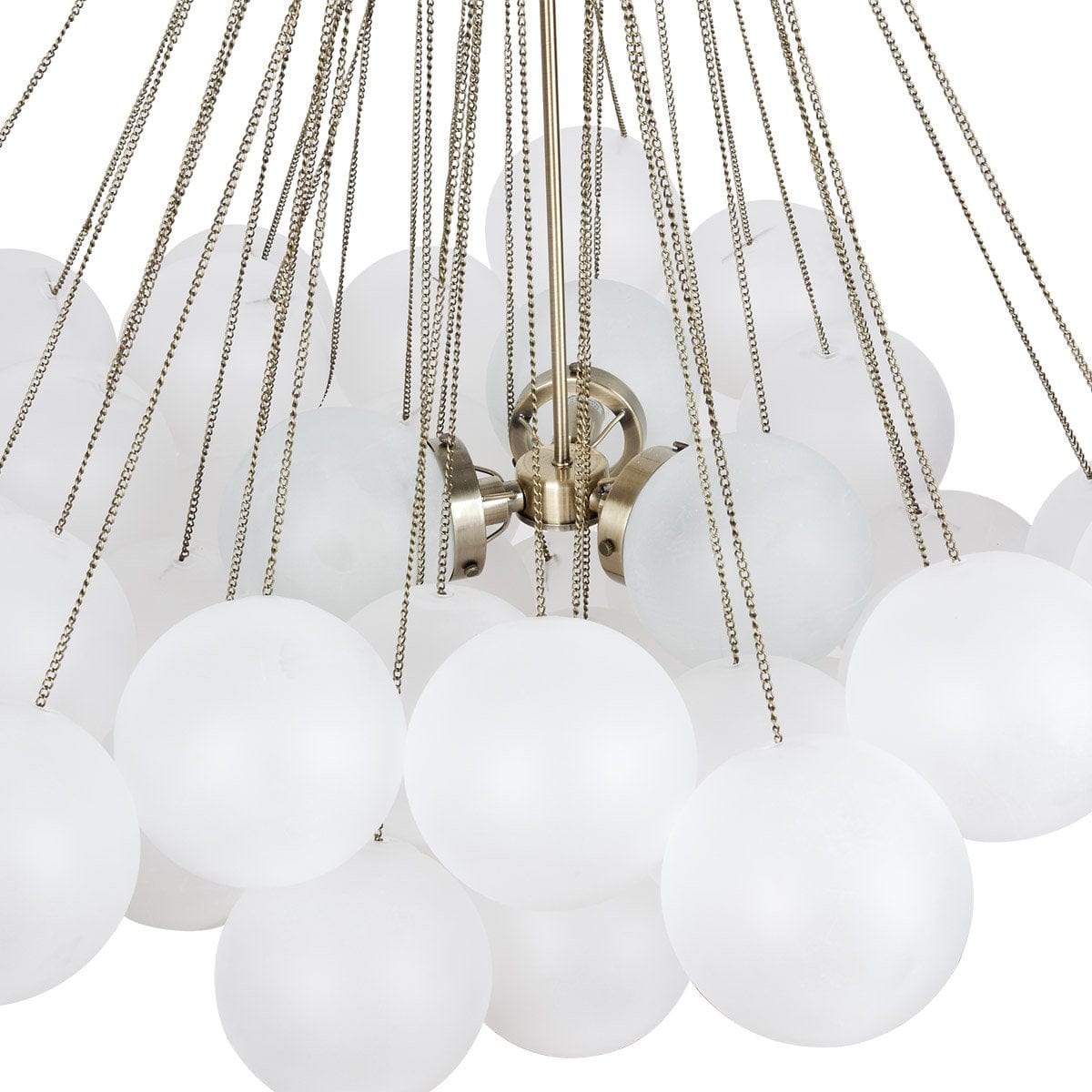 CAFE Lighting & Living Chandeliers CLOUD LARGE Glass Orbs Pendant 20709