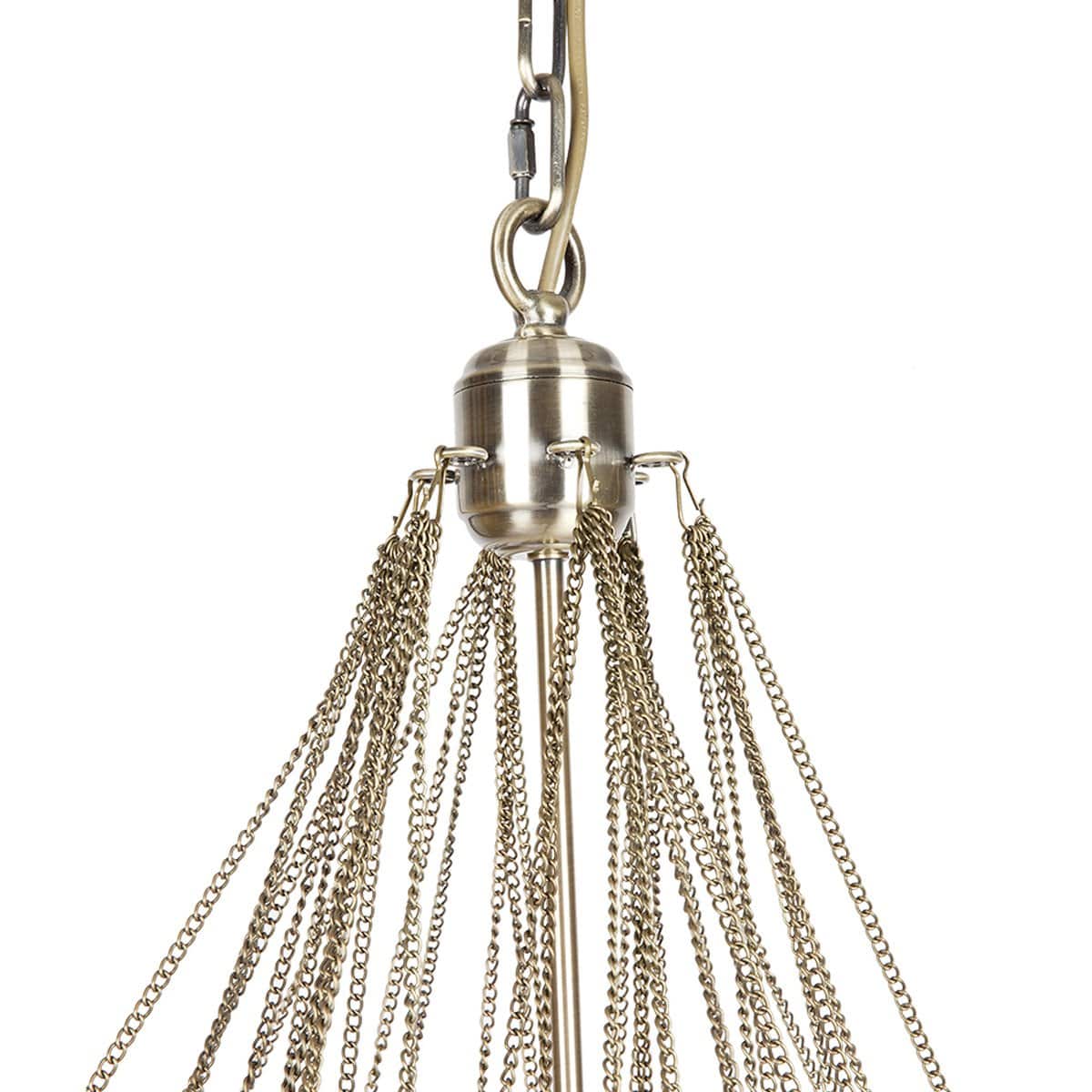 CAFE Lighting & Living Chandeliers CLOUD LARGE Glass Orbs Pendant 20709