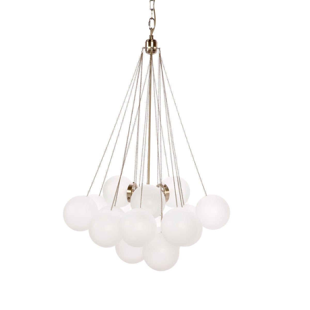 CAFE Lighting & Living Pendant CLOUD MEDIUM Glass Orbs Pendant 20708