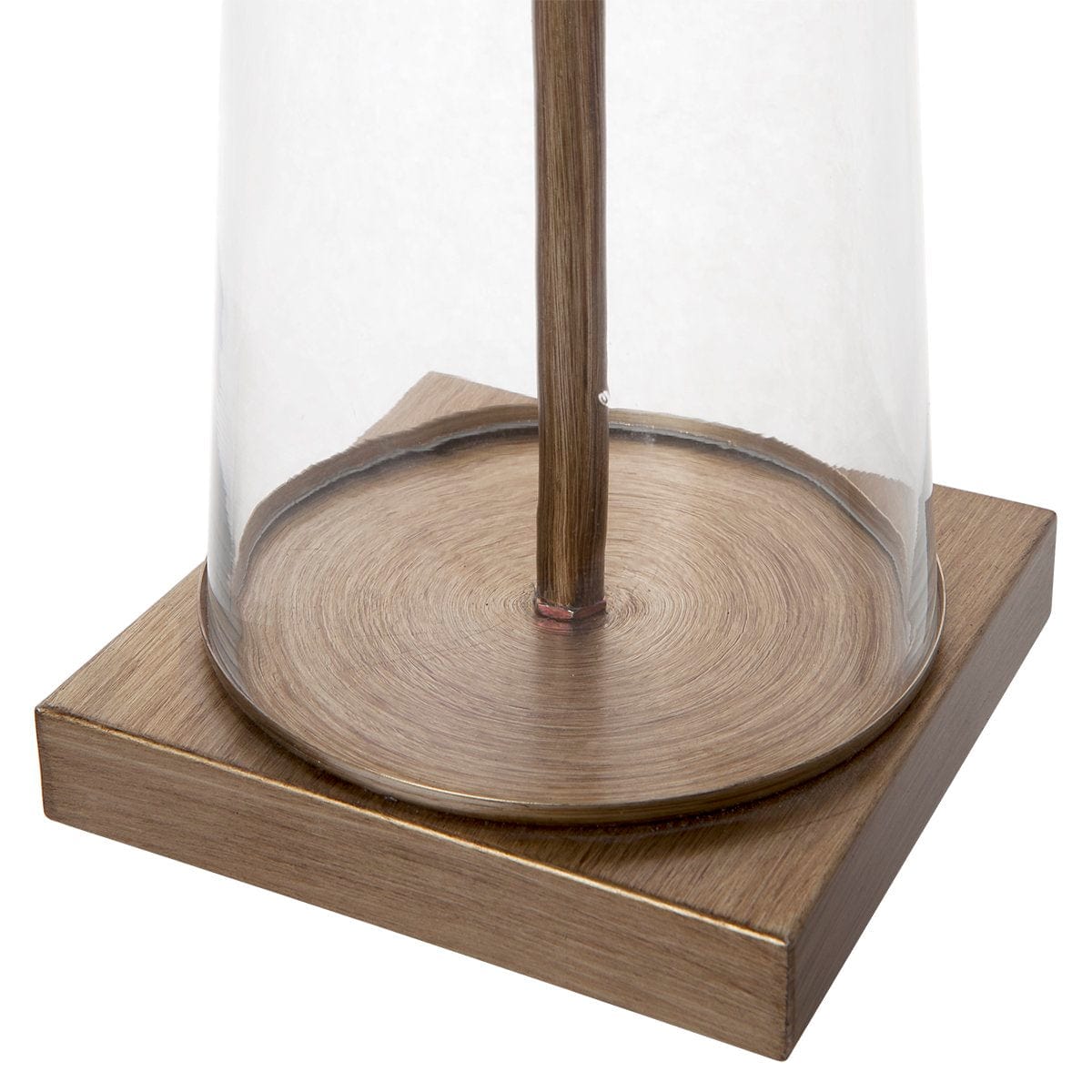 CAFE LIGHTING & LIVING Table Lamp Aspen Table Lamp - Black Shade 13324