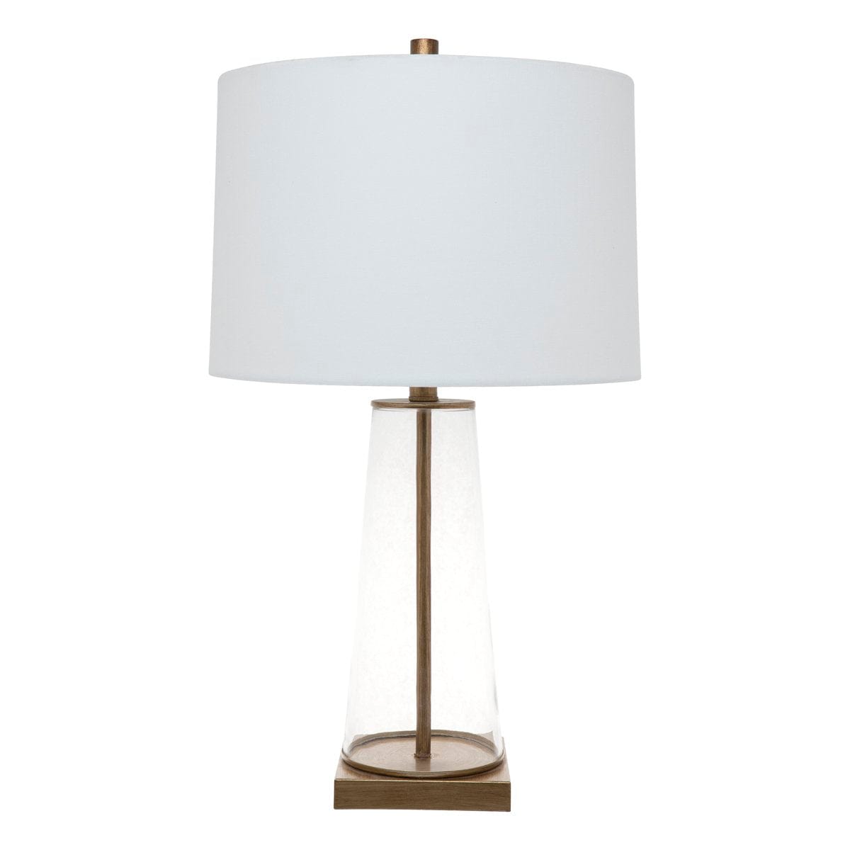 CAFE LIGHTING & LIVING Table Lamp Aspen Table Lamp - White 13309
