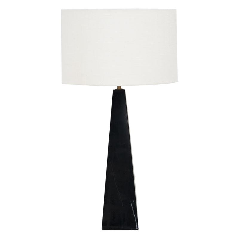 CAFE LIGHTING & LIVING Table Lamp Bilzen Marble Table Lamp 12390