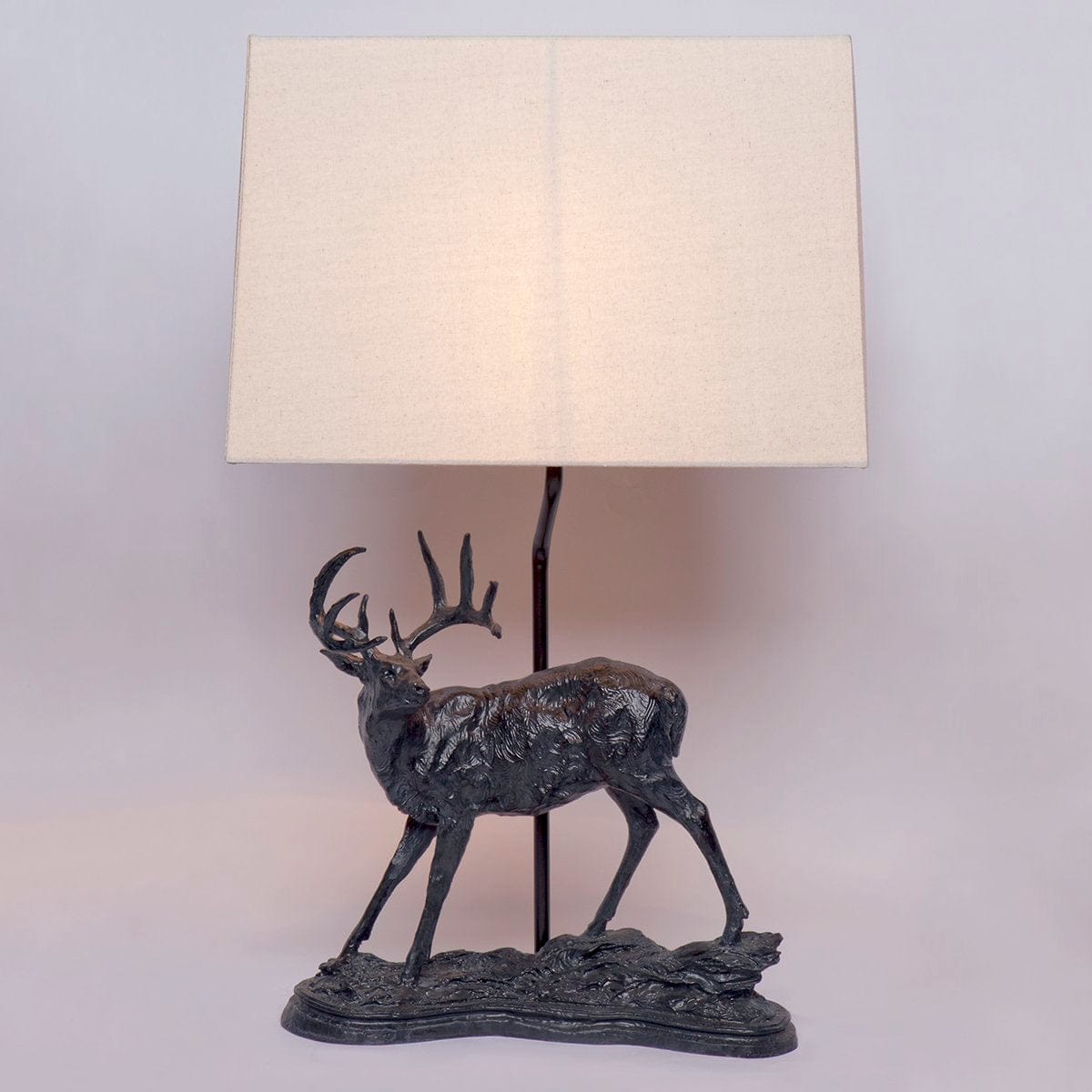 CAFE LIGHTING & LIVING Table Lamp Calgary Table Lamp 12313