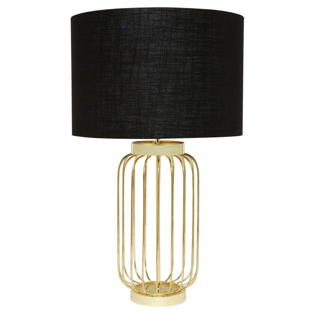 CAFE LIGHTING & LIVING Table Lamp Cleo Table Lamp - Gold 11563