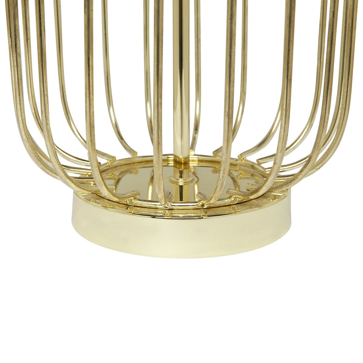 CAFE LIGHTING & LIVING Table Lamp Cleo Table Lamp - Gold 11563