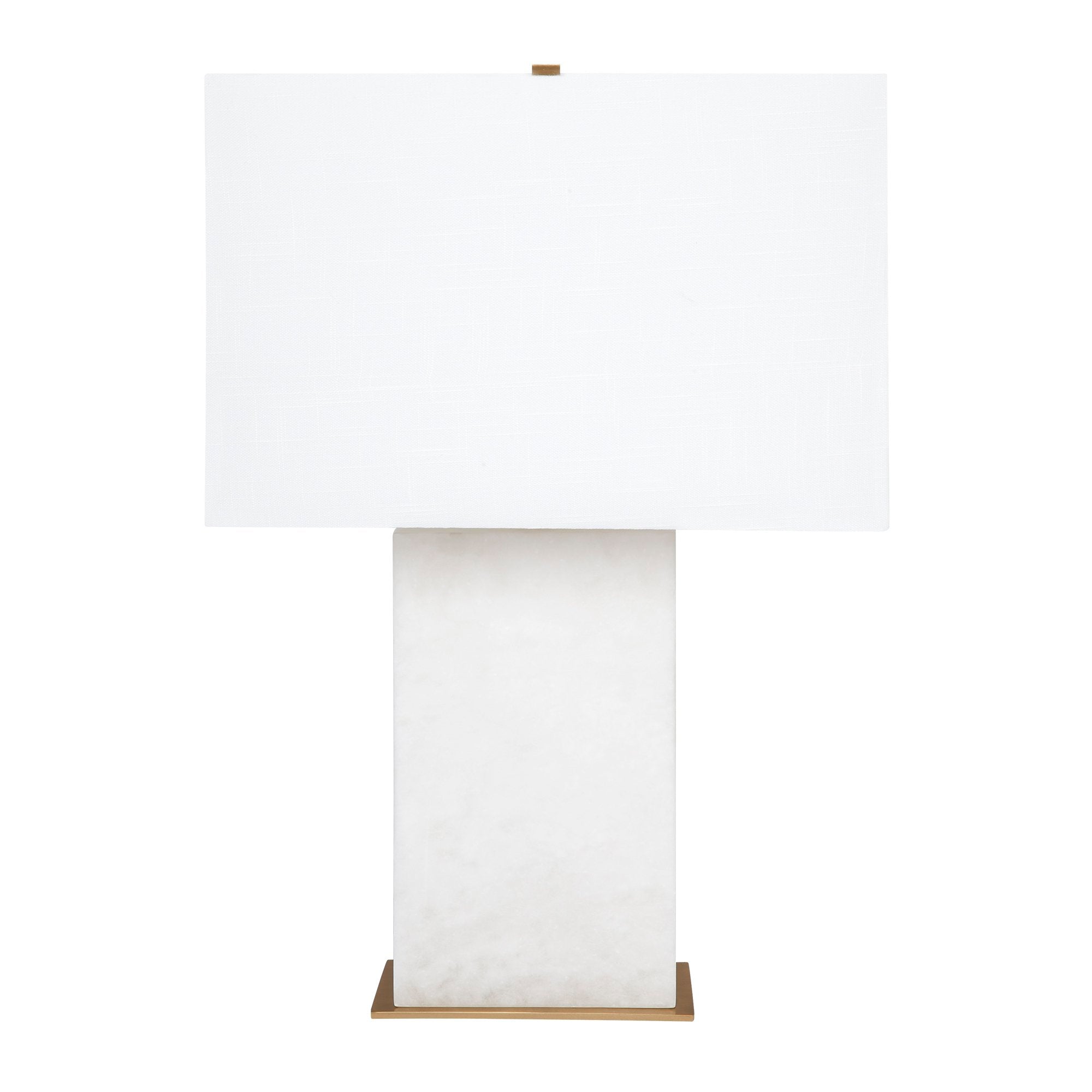 CAFE LIGHTING & LIVING Table Lamp Dominique Alabaster Table Lamp 12255
