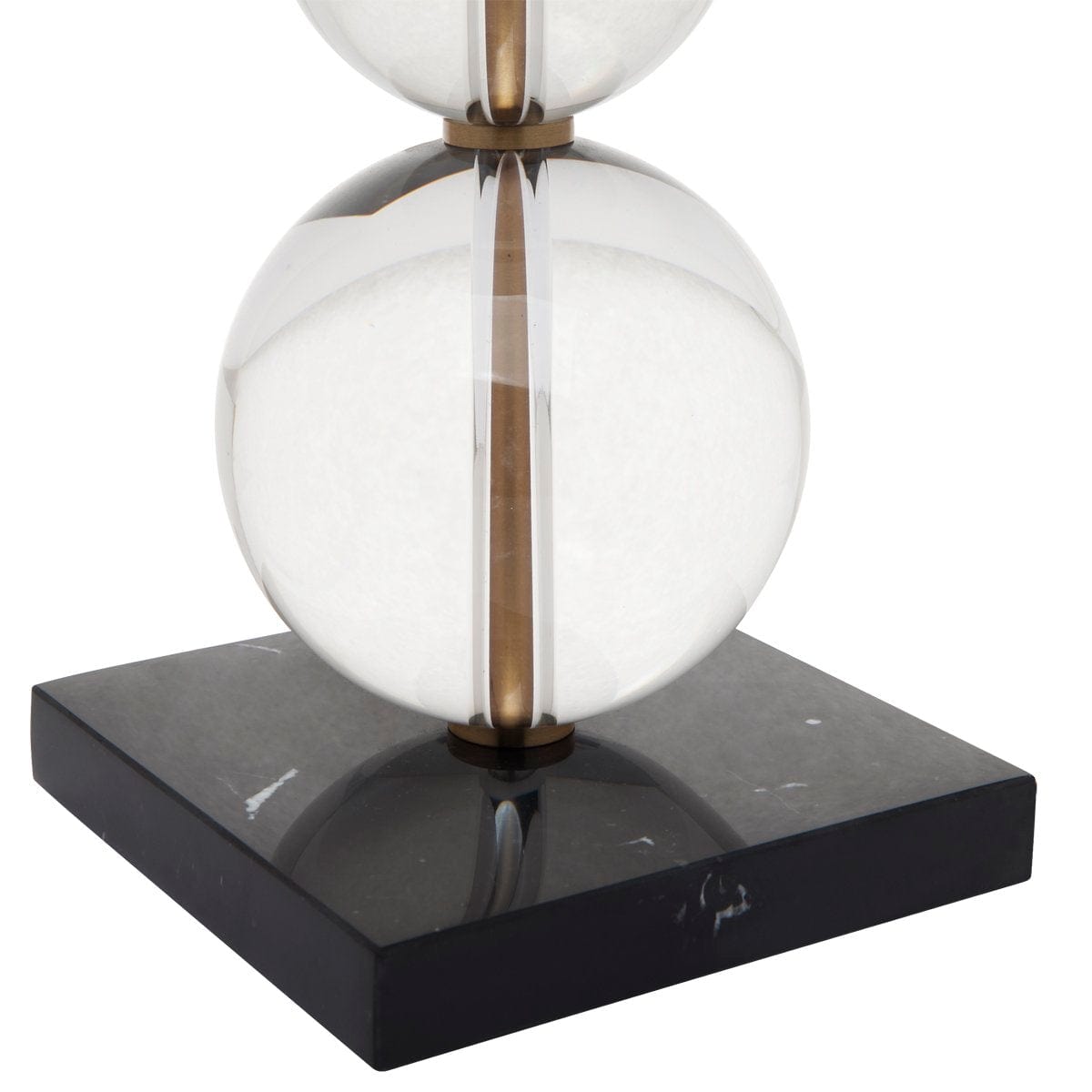CAFE LIGHTING & LIVING Table Lamp Gabrielle Crystal Table Lamp B11757