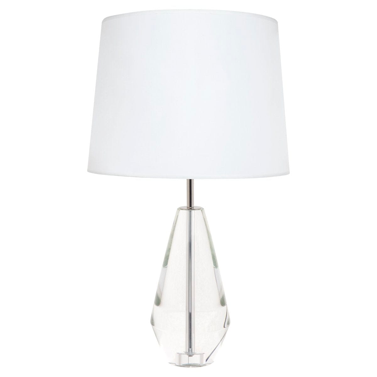 CAFE LIGHTING & LIVING Table Lamp Gizelle Crystal Table Lamp B13315