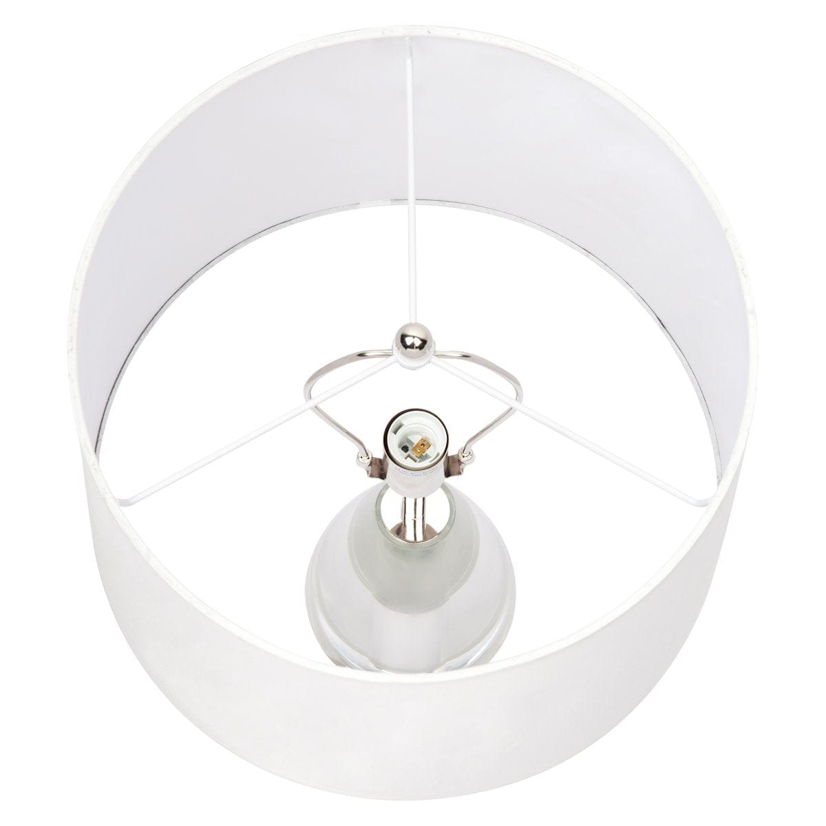 CAFE LIGHTING & LIVING Table Lamp Gizelle Crystal Table Lamp B13315