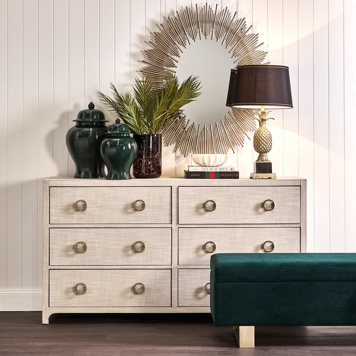 CAFE LIGHTING & LIVING Table Lamp Harper Table Lamp 11934