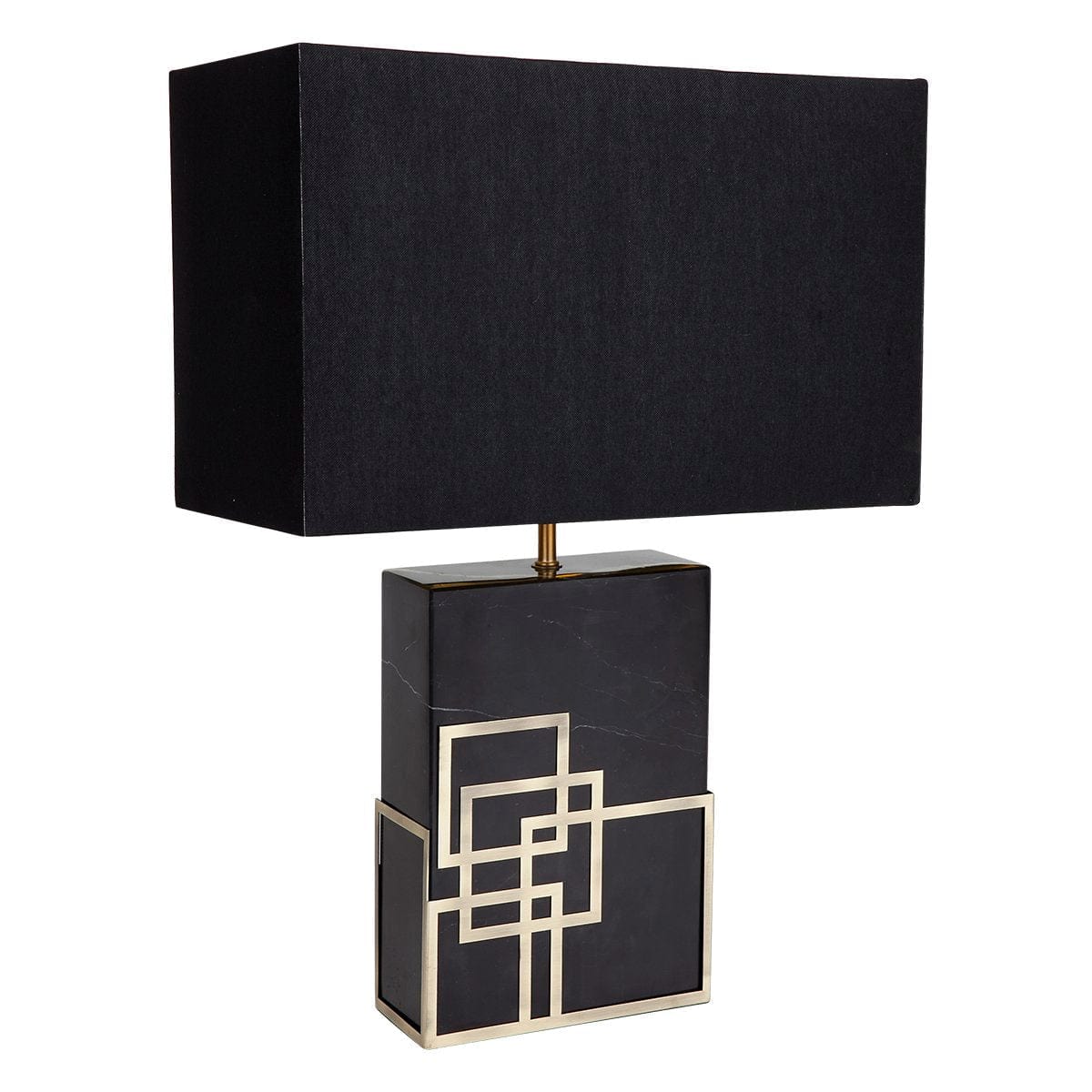 CAFE LIGHTING & LIVING Table Lamp Hearst Marble Table Lamp B11631