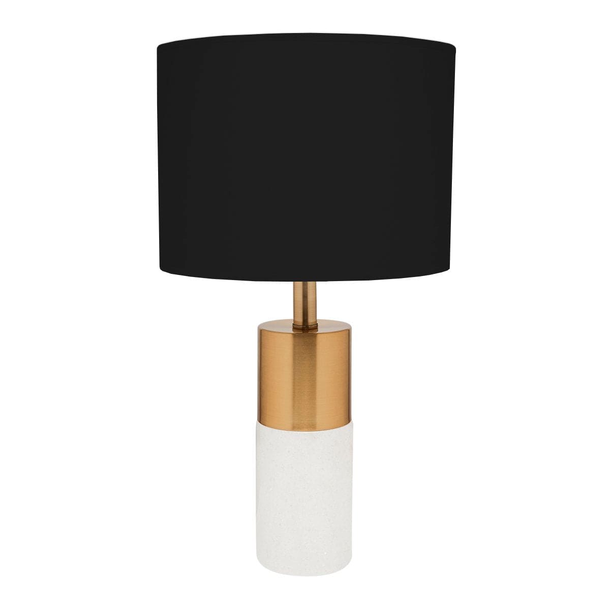 CAFE LIGHTING & LIVING Table Lamp Lane Table Lamp - Black 13299