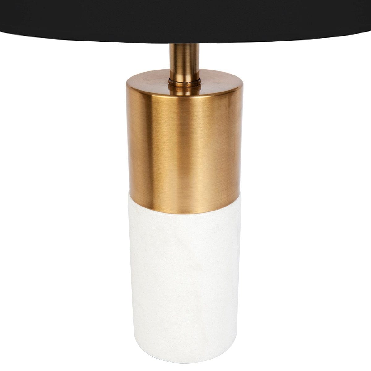 CAFE LIGHTING & LIVING Table Lamp Lane Table Lamp - Black 13299
