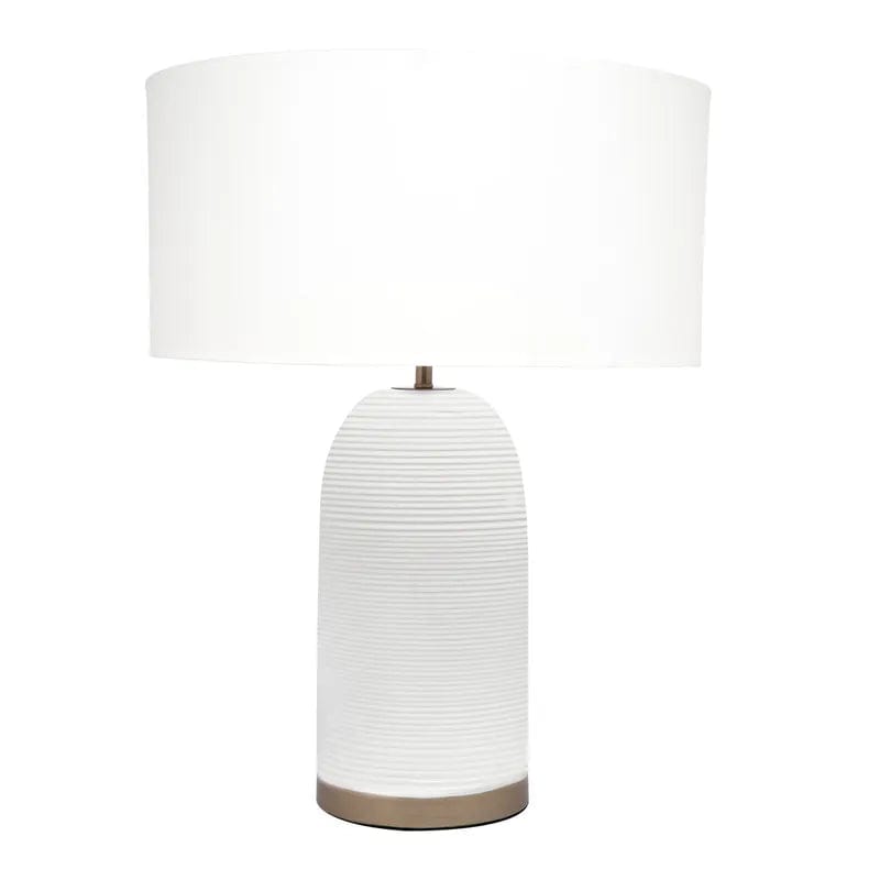 CAFE LIGHTING & LIVING Table Lamp Omaha Table Lamp 12361