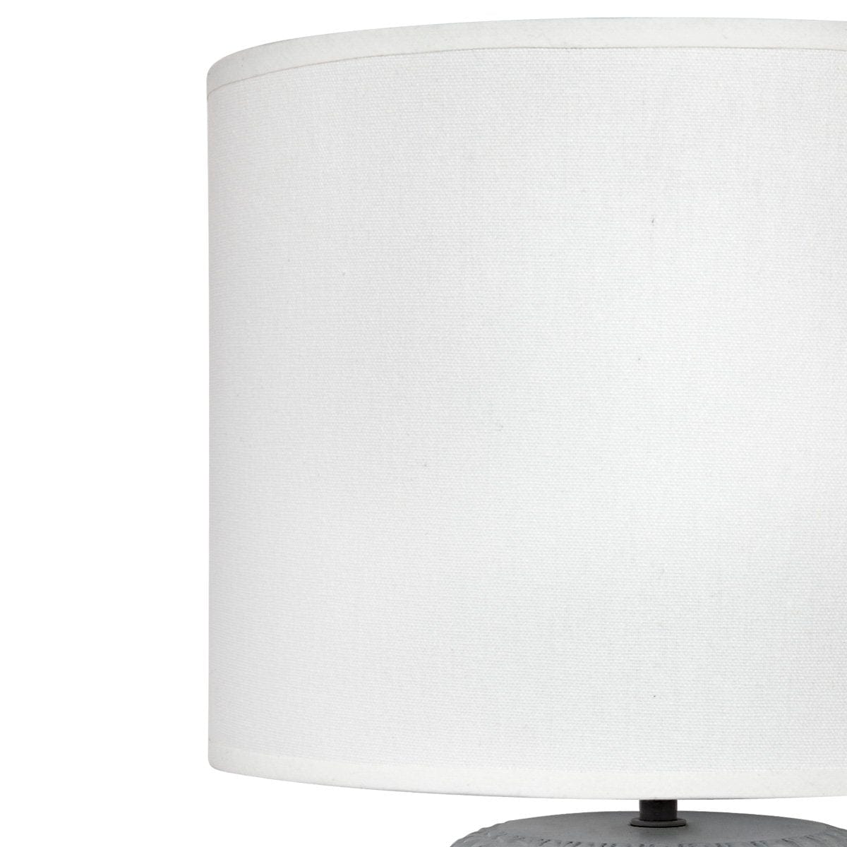 CAFE LIGHTING & LIVING Table Lamp Patronga Table Lamp - White 13311