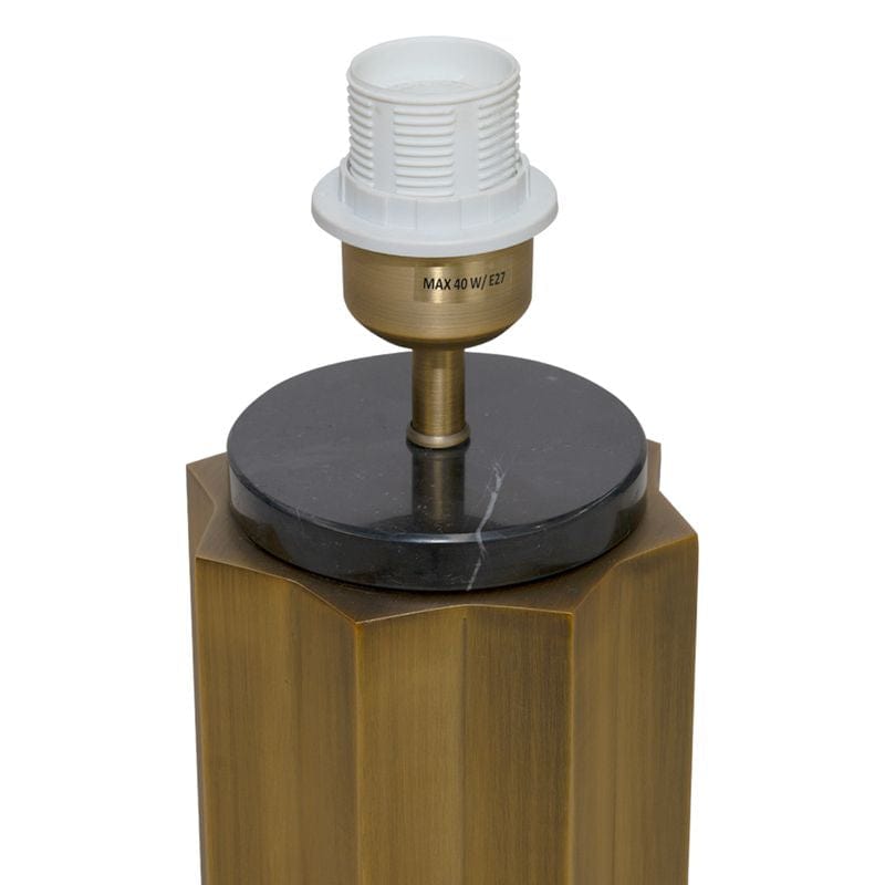 CAFE LIGHTING & LIVING Table Lamp Peniche Table Lamp 12391