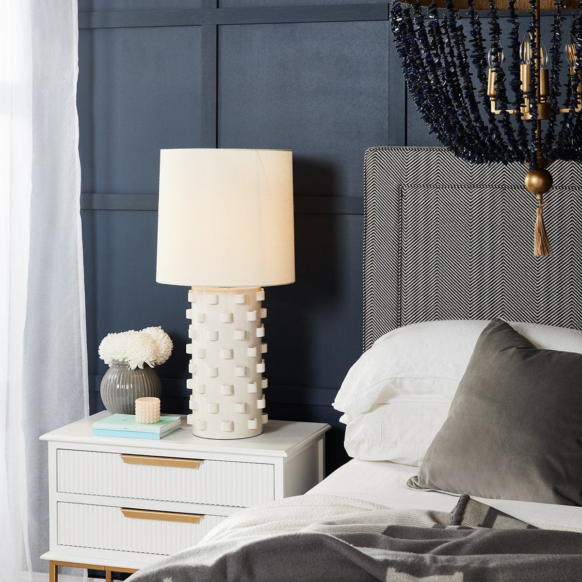 CAFE LIGHTING & LIVING Table Lamp Smith Table Lamp 12243