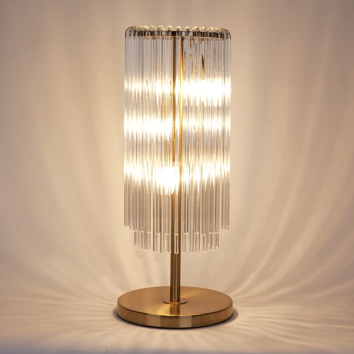 CAFE LIGHTING & LIVING Table Lamp Zara Table Lamp 12273