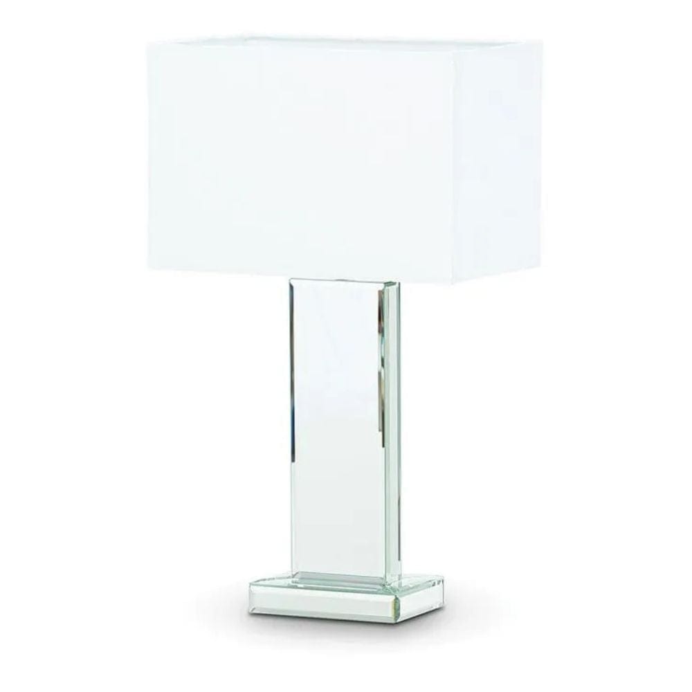 CAFE LIGHTING & LIVING TABLE LAMPS BLOCK Table Lamp 12382