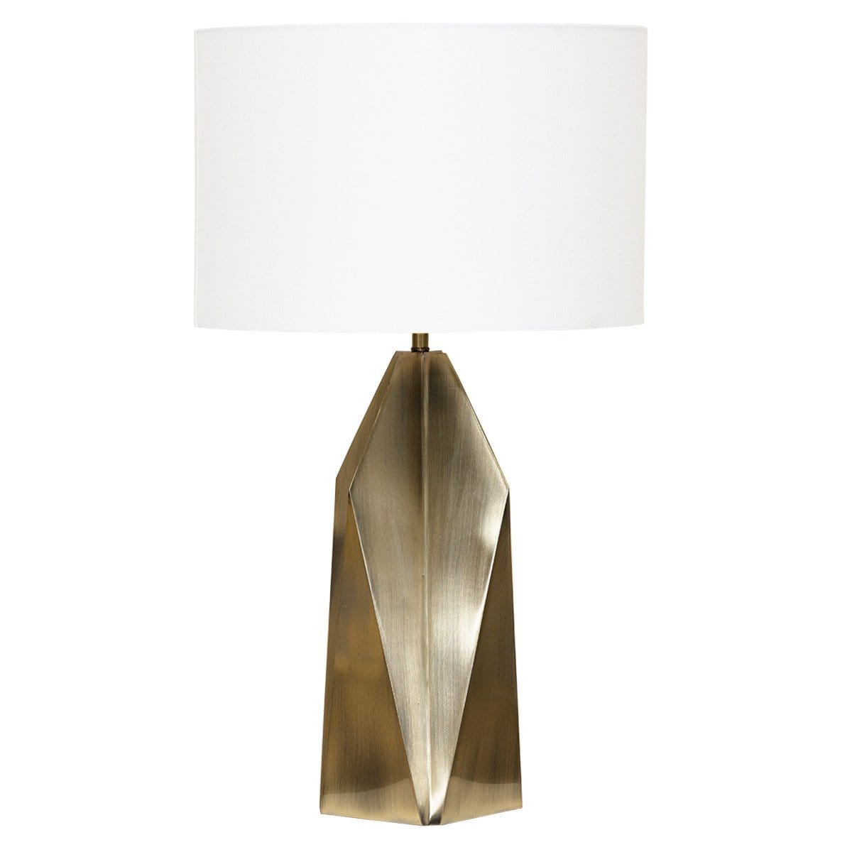 Green Earth Lighting Australia Table Lamp Nagano Table Lamp - Brass 12425