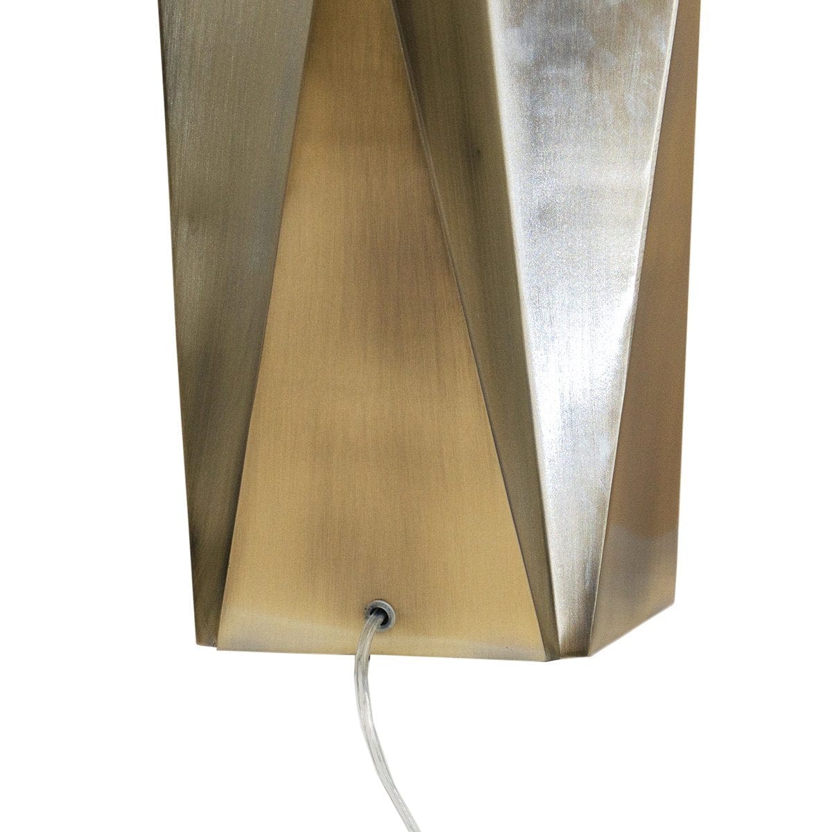 Green Earth Lighting Australia Table Lamp Nagano Table Lamp - Brass 12425