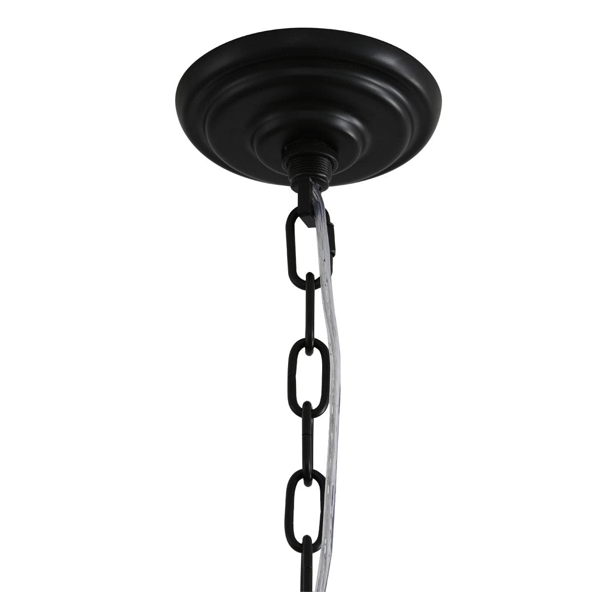 Green Earth Lighting Australia Home & Garden > Lighting Palermo Black Alabaster Pendant 20814