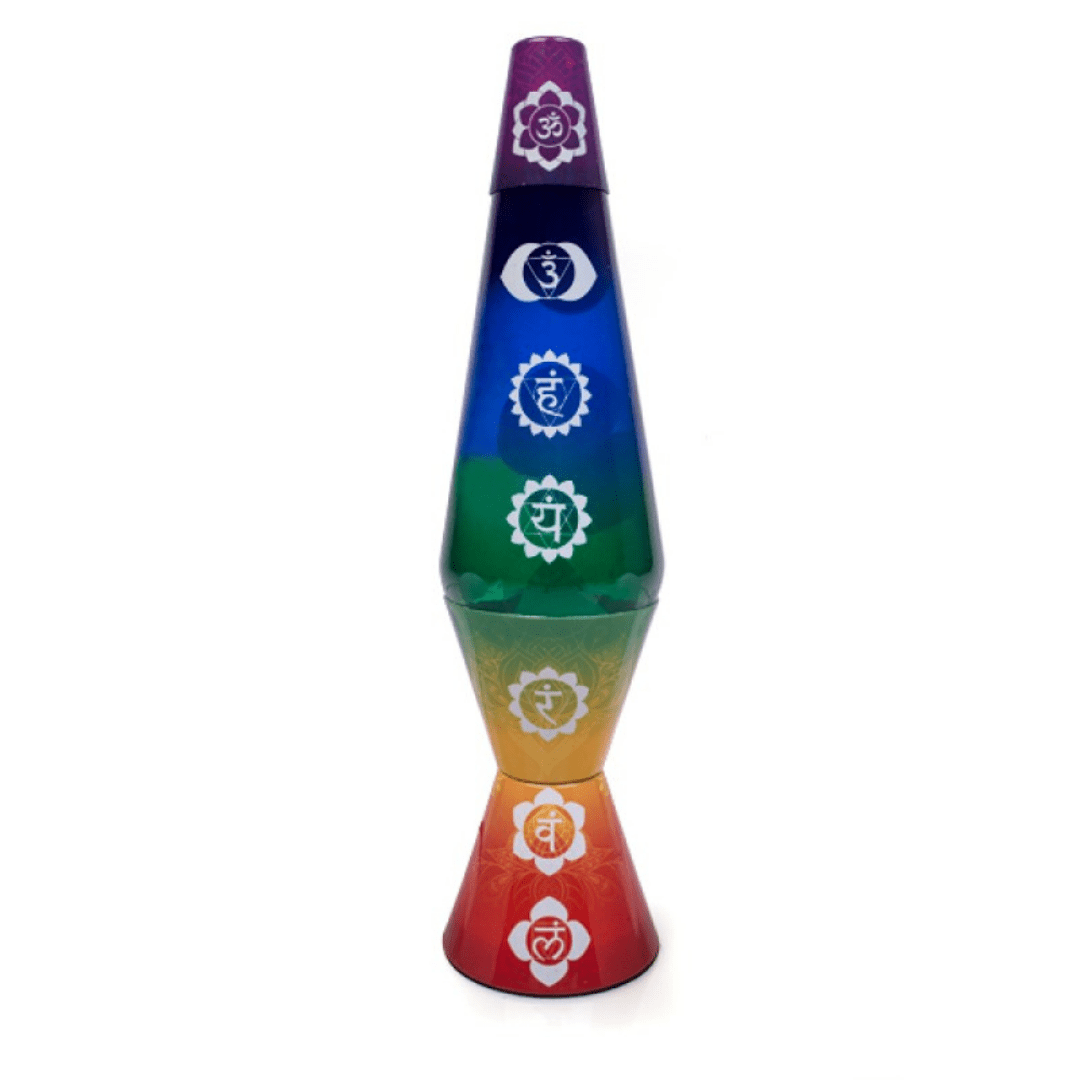 Green Earth Lighting Australia Lava Lamp Chakra Diamond Motion Lamp V210-2607977