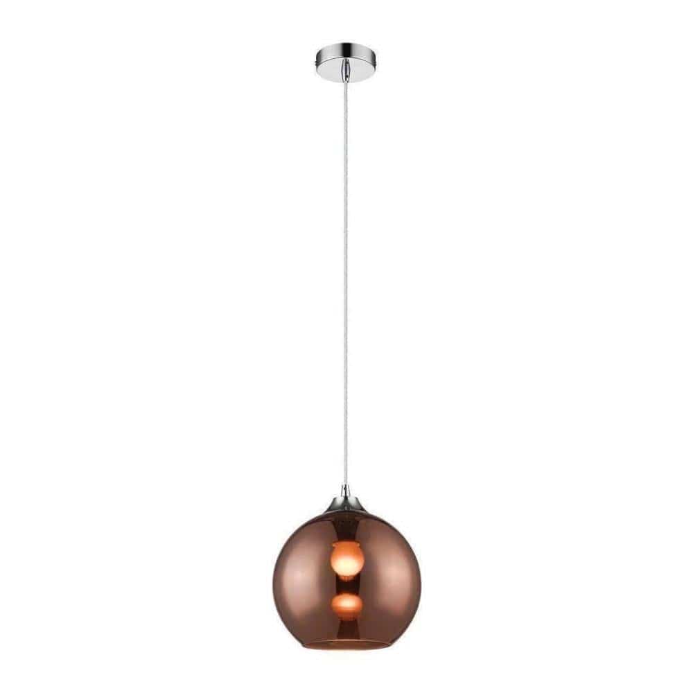 Domus Lighting PENDANTS Copper Domus JAZZ-200 - 1 Light Pendant