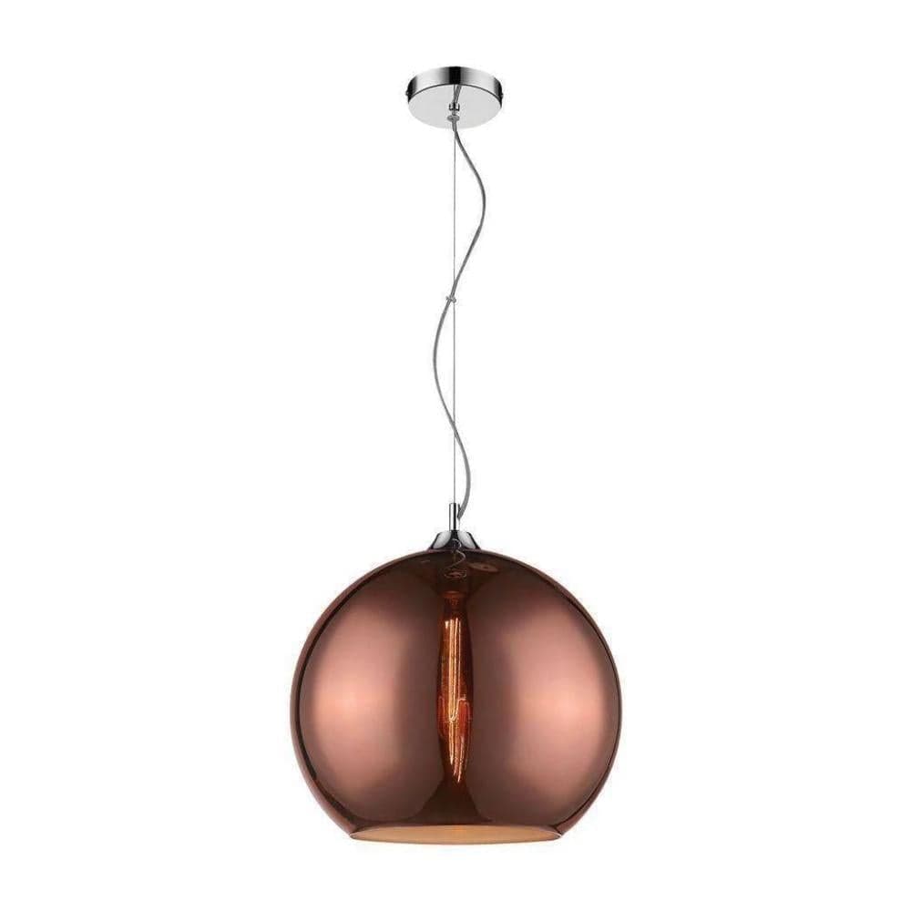 Domus Lighting PENDANTS Copper Domus JAZZ-350 - 1 Light Pendant
