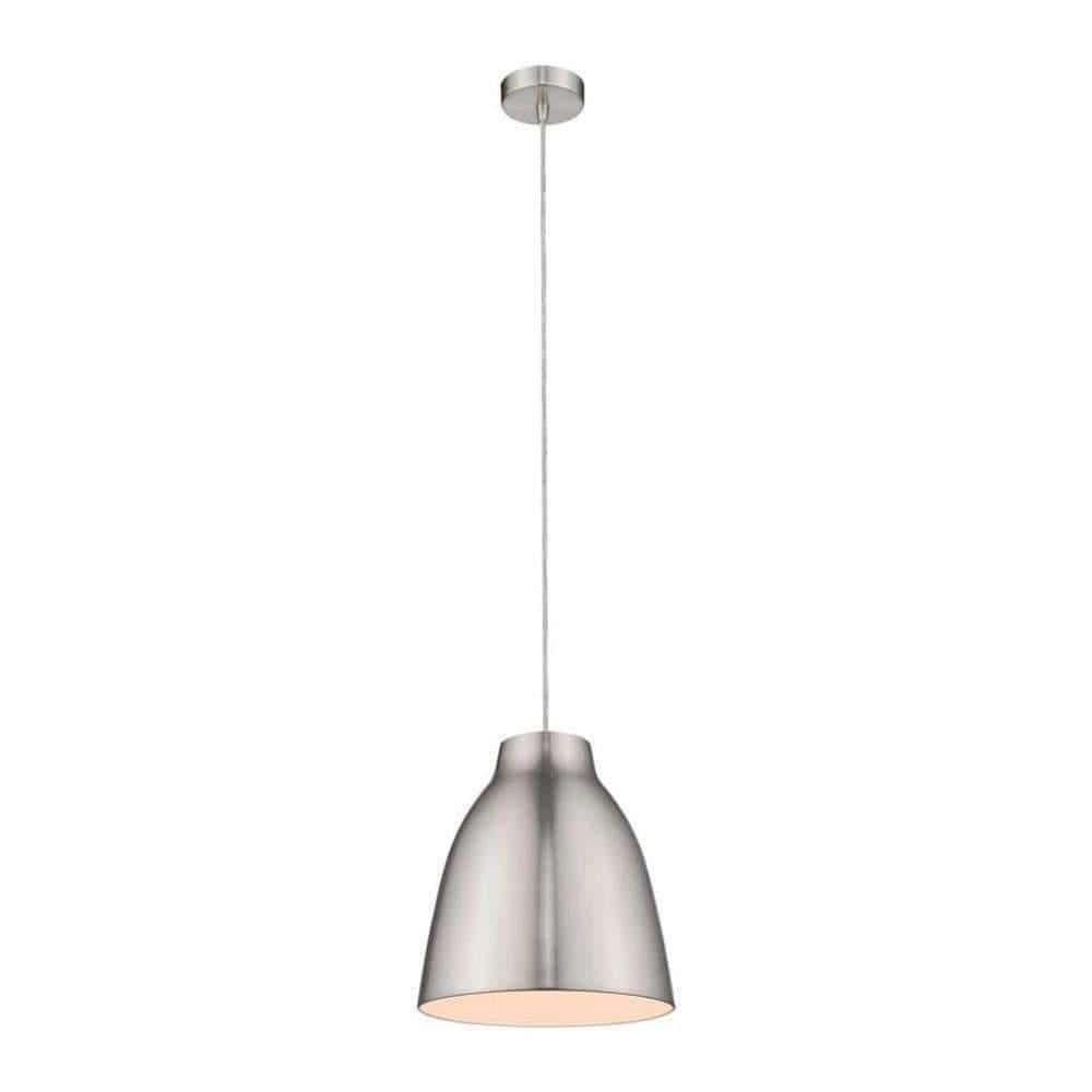Domus Lighting PENDANTS Brushed Nickel Domus ZOEY-260 - 1 Light Pendant