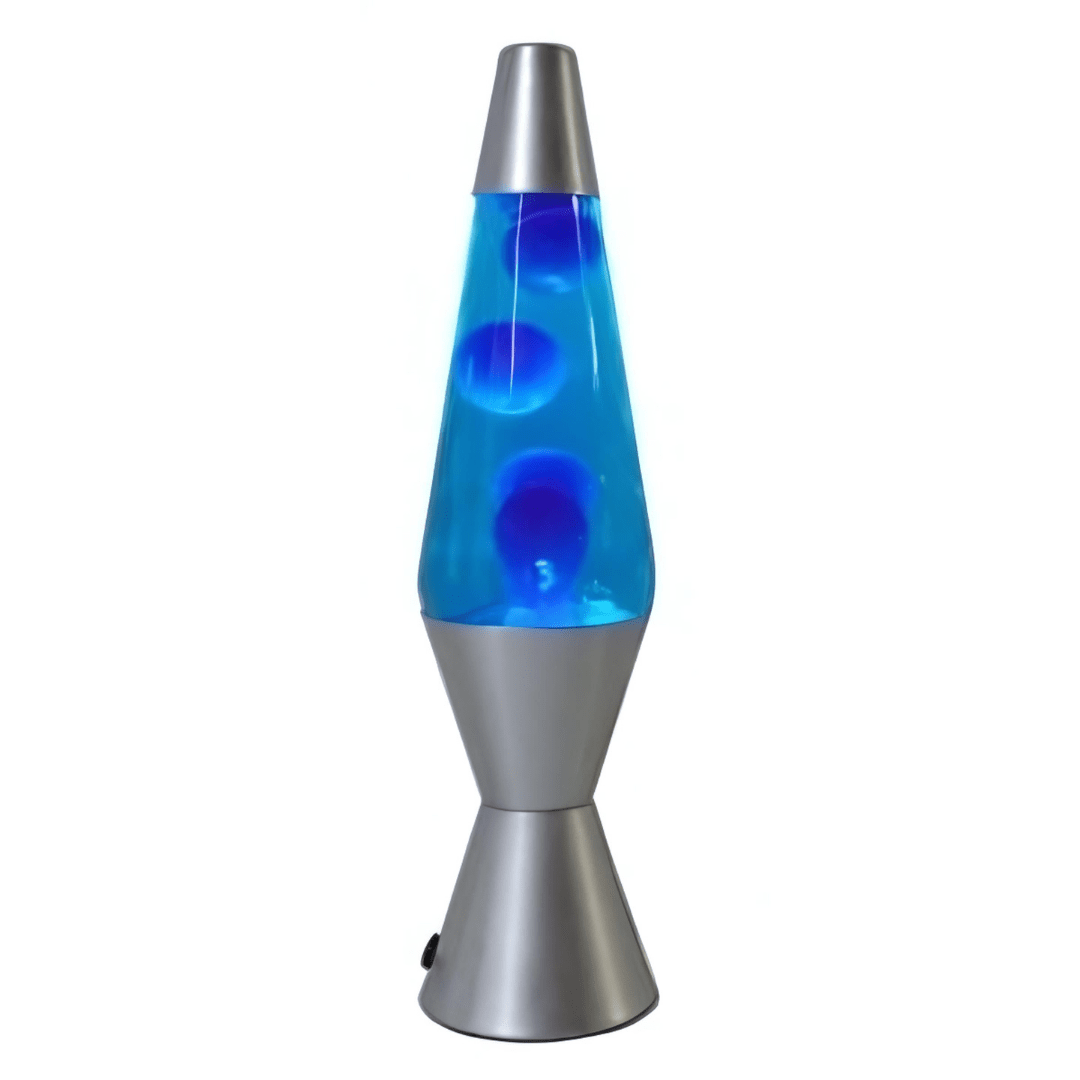 EOE Special Effects Lighting Blue Blue Lava Lamp KM802A