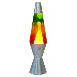 EOE Special Effects Lighting Rainbow Lava Lamp KM802W
