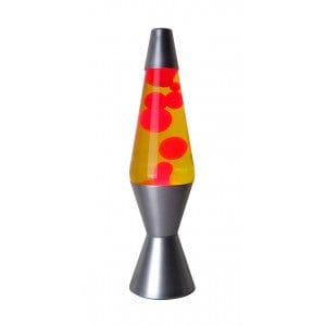 EOE Special Effects Lighting Yellow Red Lava Lamp KM802E