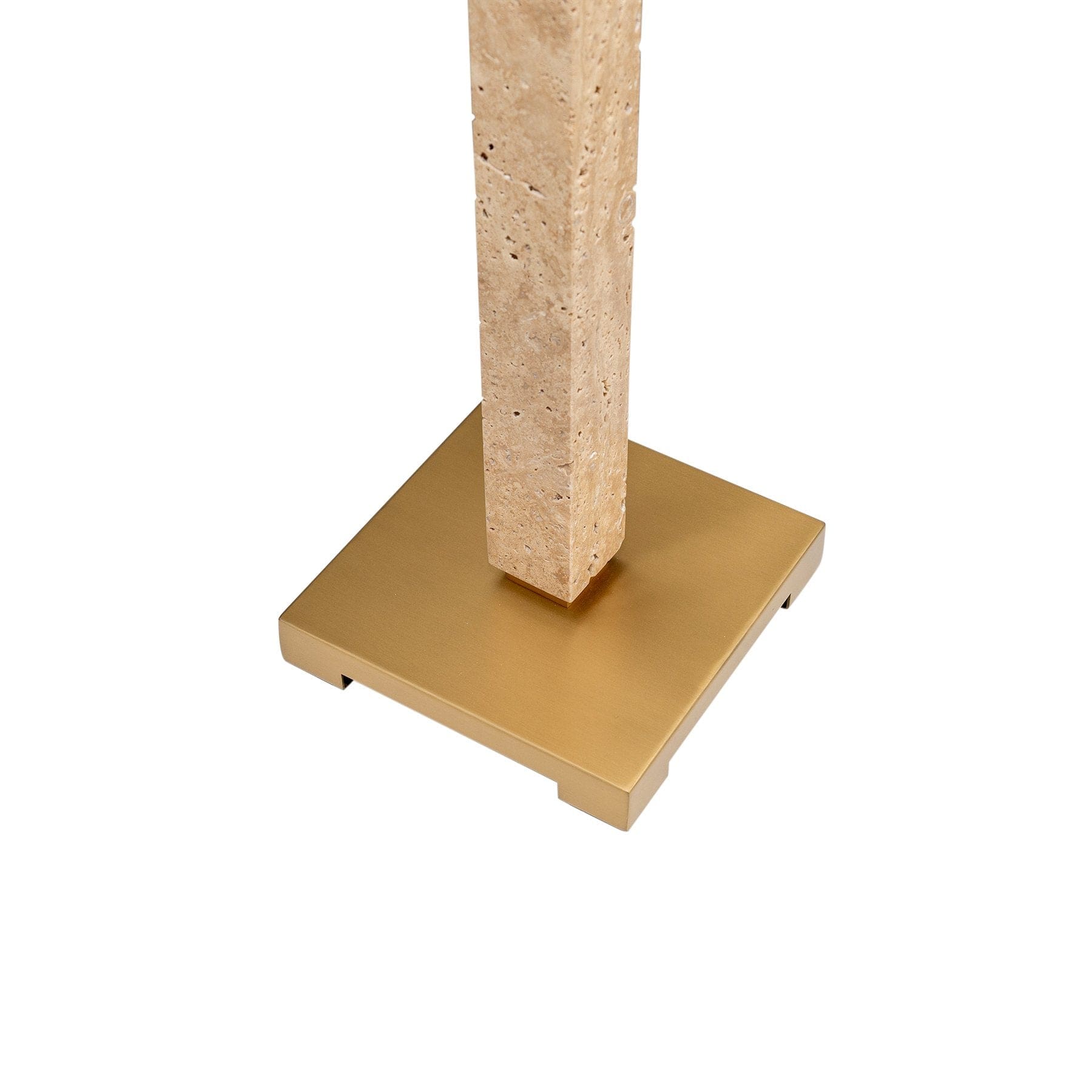Green Earth Lighting Australia Table Lamp Essex Marble Table Lamp - Natural B12449