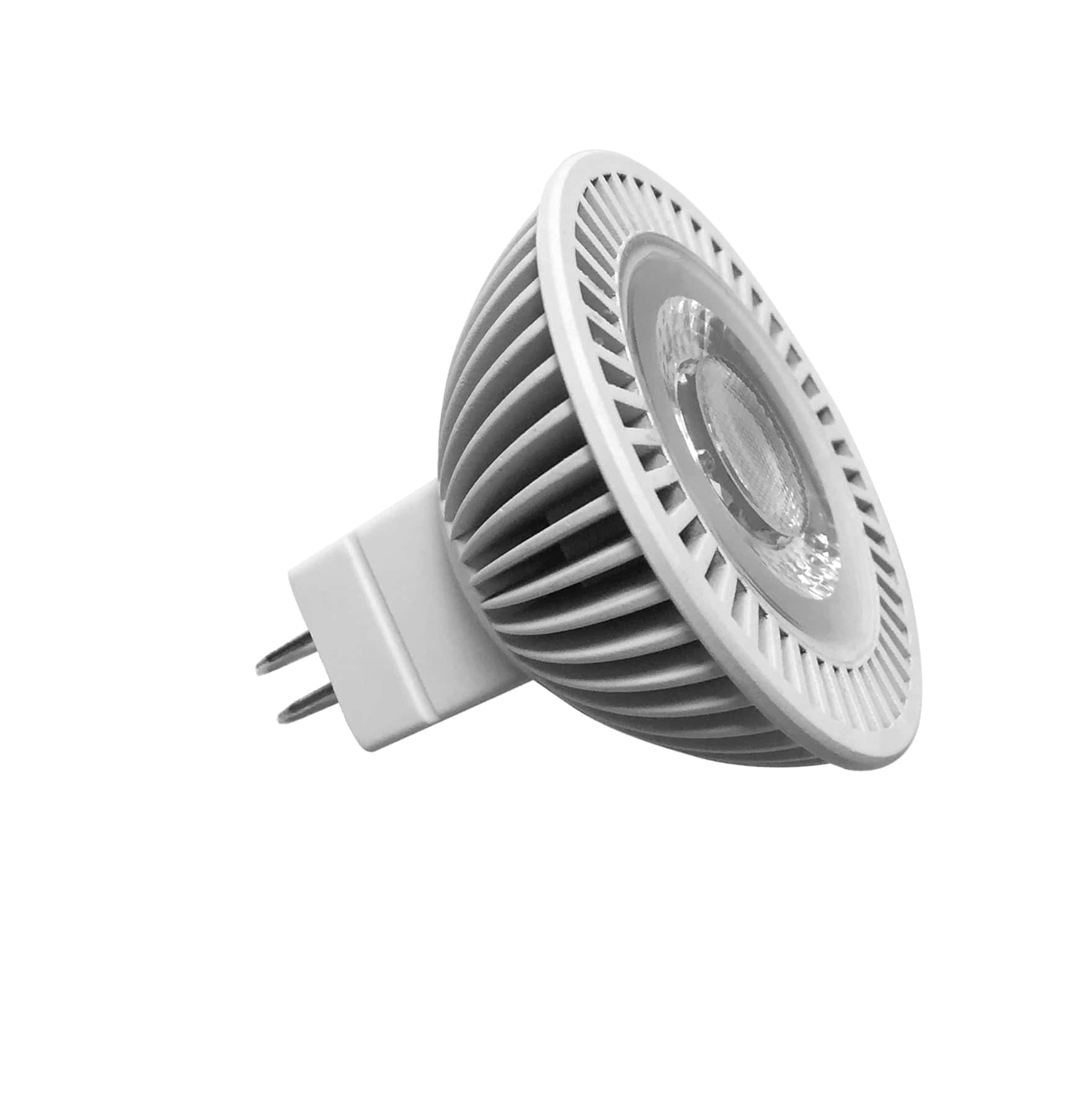 Green Earth Lighting Australia MR16 LED Globe 2700K / Flood 38º Green Earth 3W Dimmable 12V MR16 LED Globe Aluminum (For enclosed fittings) XC3-MR16-FL-27K