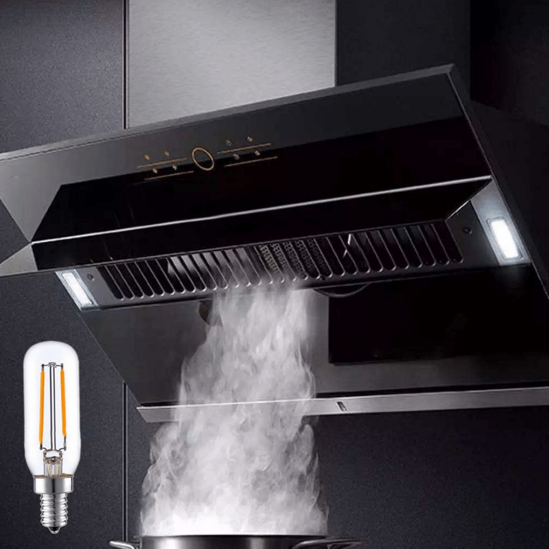 Green Earth LED Globes 4W = 40W 470lm E14 RangeHood 4000K T25840