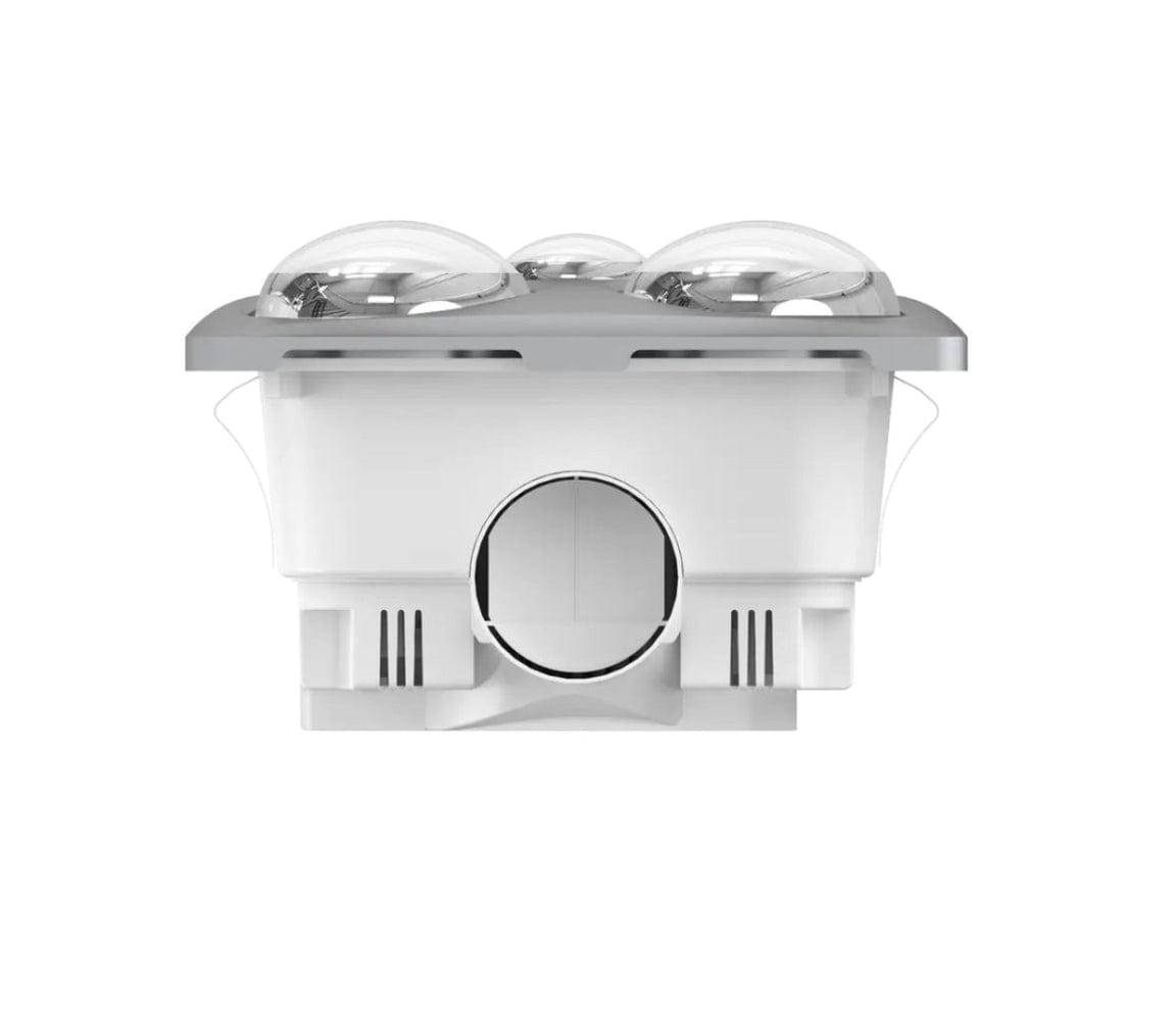 Innolux Comfort 4 Instant Heat Bathroom Heat unit, Light and Exhaust Fan