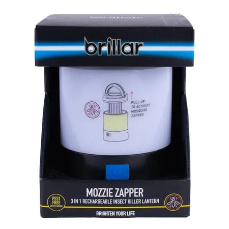 Green Earth Lighting Australia 3 in 1 Rechargeable Mozzie Zapper & Camping Lantern