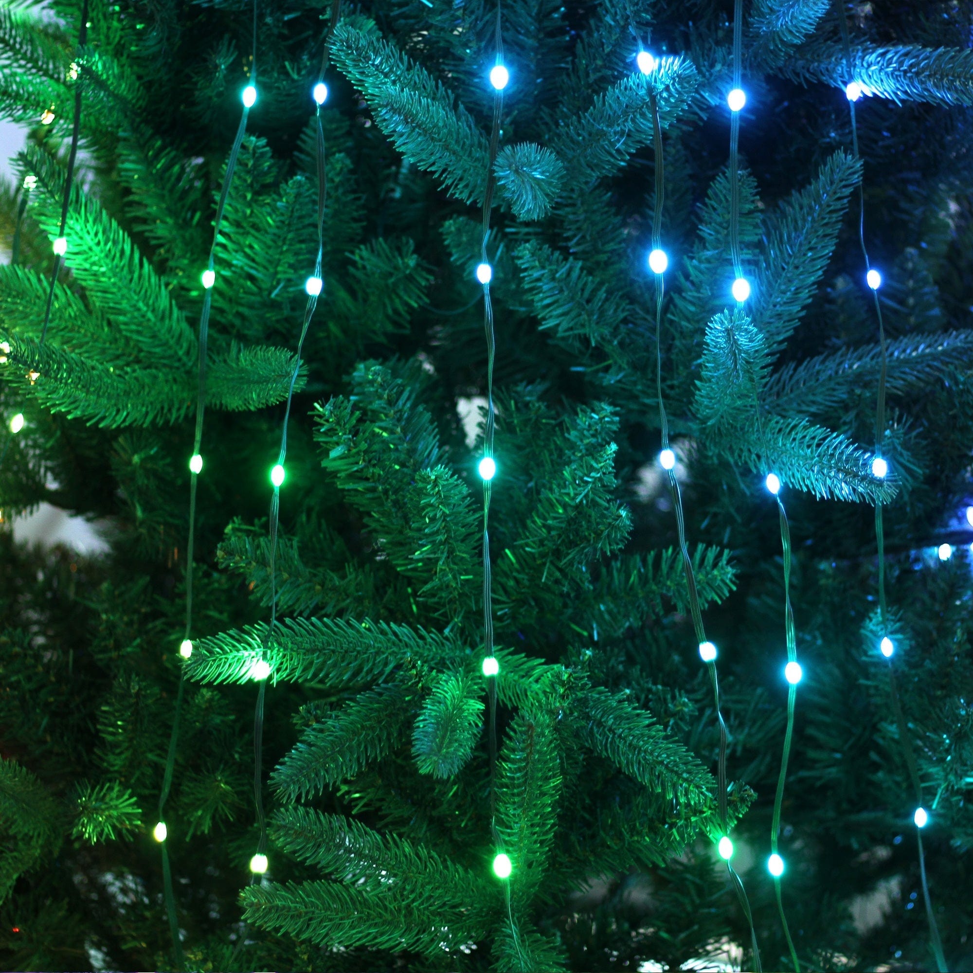 Green Earth Lighting Australia Christmas & Decoration Lights RGB String Light for Christmas Trees