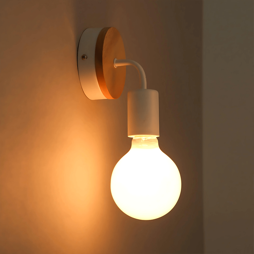 Green Earth Lighting Australia Globe Bulbs 7.2W 735lm E27 2700K Matte White Dimmable LED G80 F827-G80-P-27K