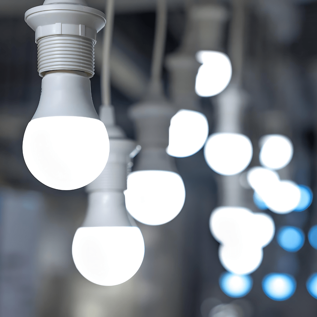 Green Earth Lighting Australia GLOBES 11W 1000lm B22 6000K Frost LED GLS GLSB22DL