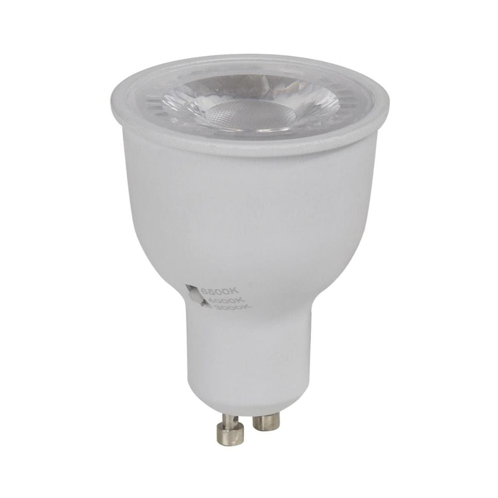 Green Earth Lighting Australia GLOBES 6W 540lm 60° Tri-Colour Dimmable LED GU10 Globe DL-65112