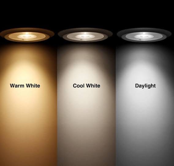 6W 540lm 60 Tri Colour Dimmable LED GU10 Globe