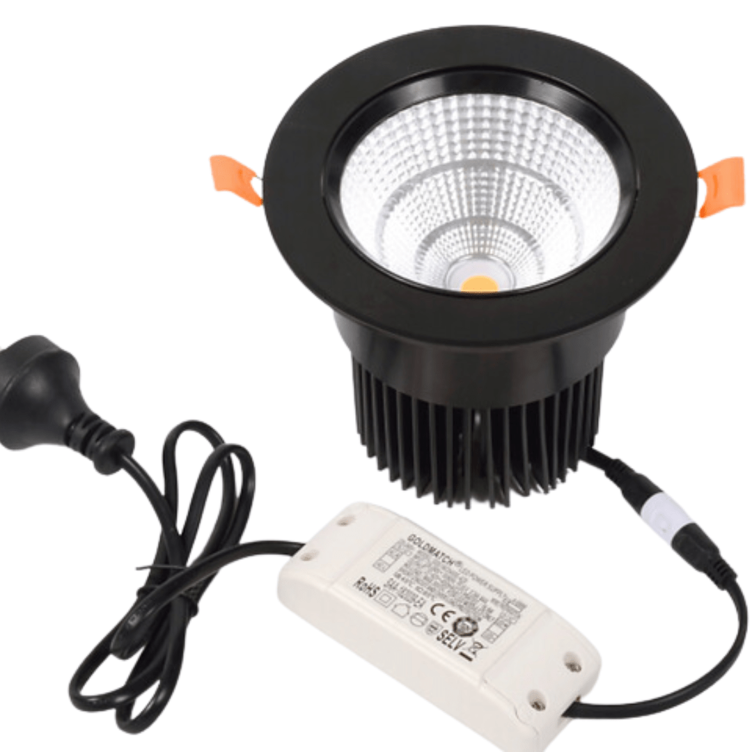 150mm cut out led downlight hotsell