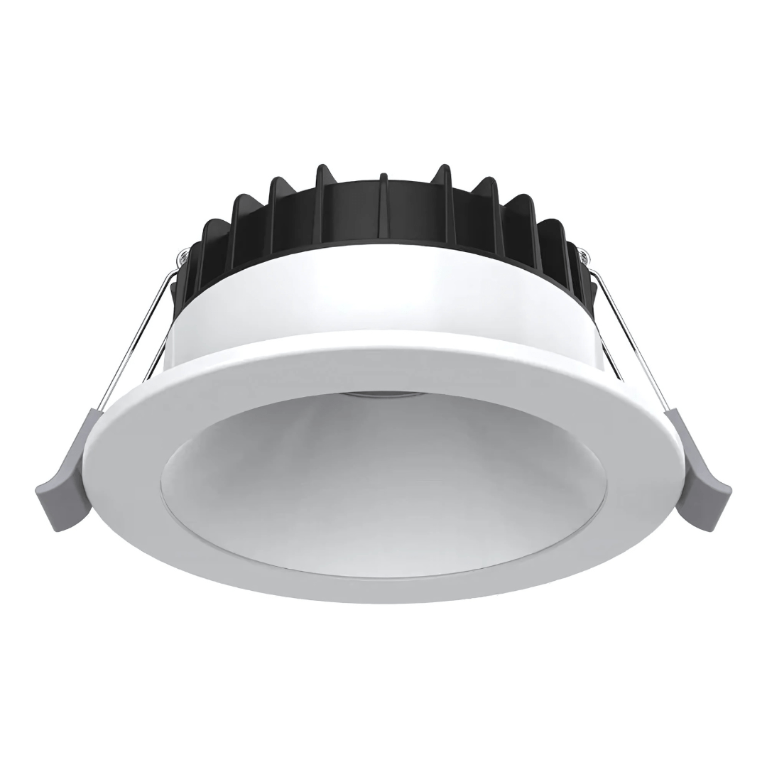 Green Earth Lighting Australia LED Downlight 8W Tri-Colour Dimmable Low Glare LED Downlight 90mm Cut out 21445