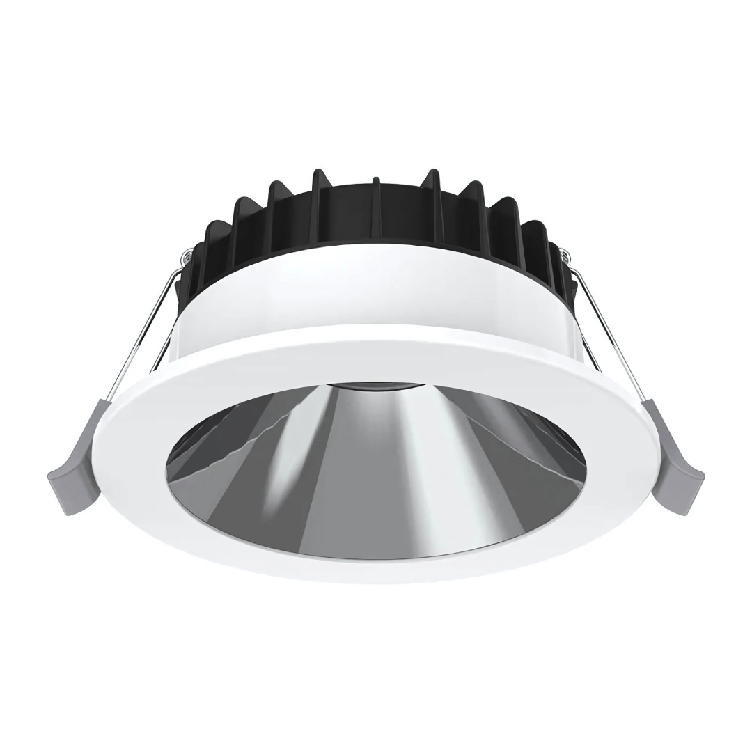 Green Earth Lighting Australia LED Downlight 8W Tri-Colour Dimmable Low Glare LED Downlight 90mm Cut out DL21449