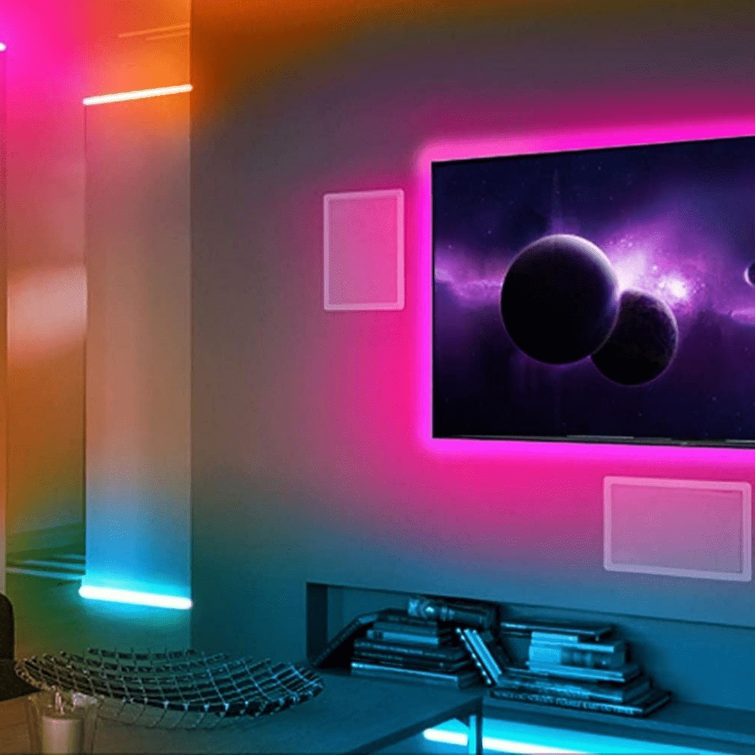 Green Earth Lighting Australia LED Strip light 15W/m 12mm IP67 COB Flexible LED Strip Light - RGB
