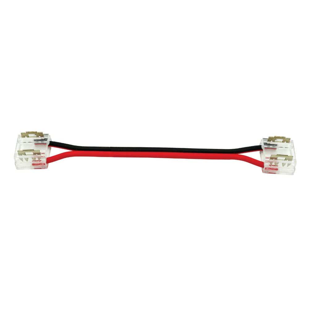 Green Earth Lighting Australia LEDSTRIP 150mm Flylead Strip-To-Strip Connector COB Pro Accessories - 5 Pieces Pack COB LED Strip Connector
