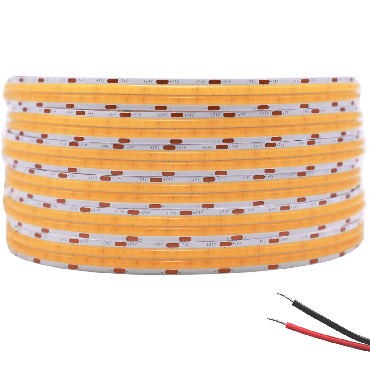 Green Earth Lighting Australia Light Ropes & Strings 12mm | 28W/m 3000ºK | IP20 | COB Flexible LED Strip Light